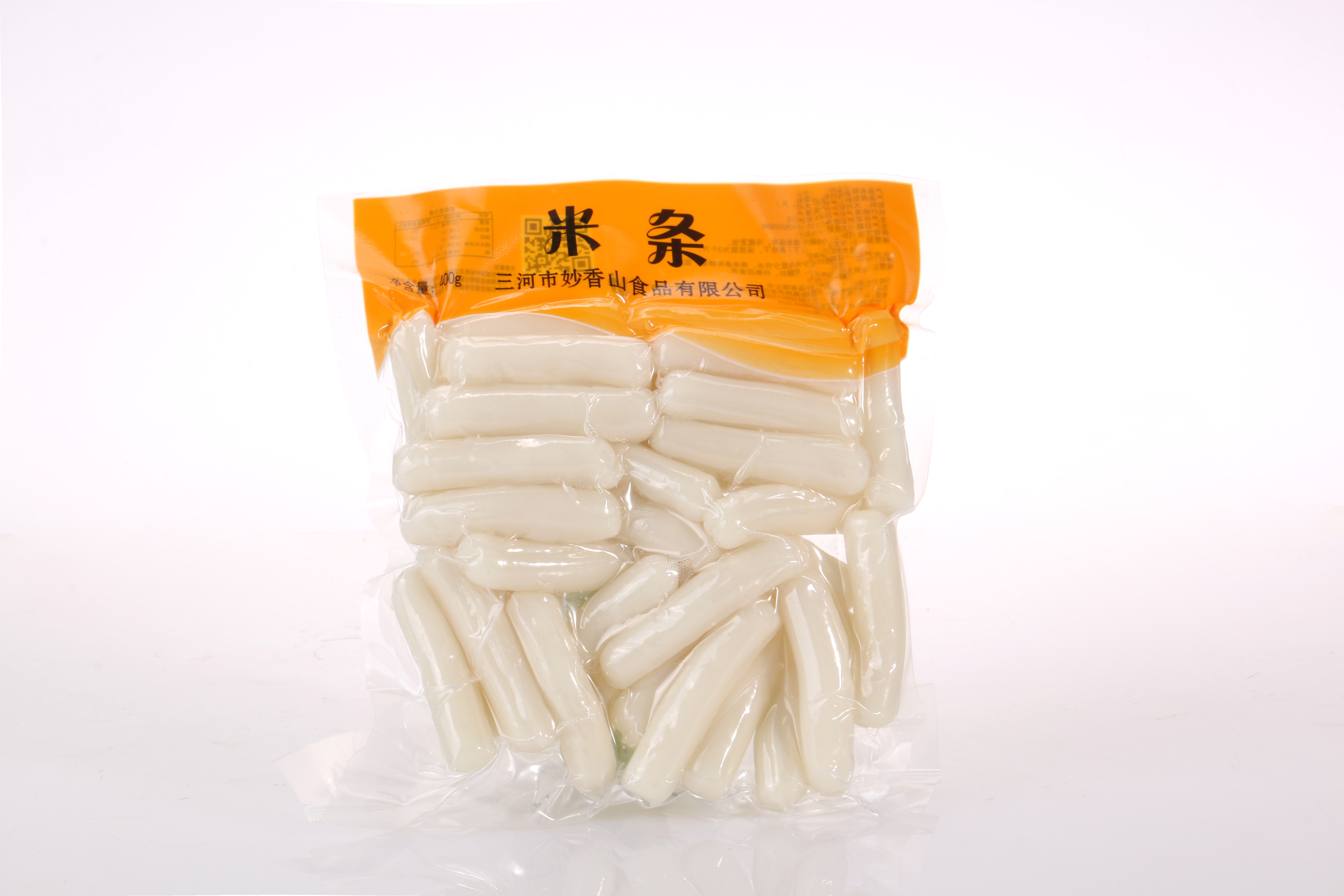 年糕條、米條，400g