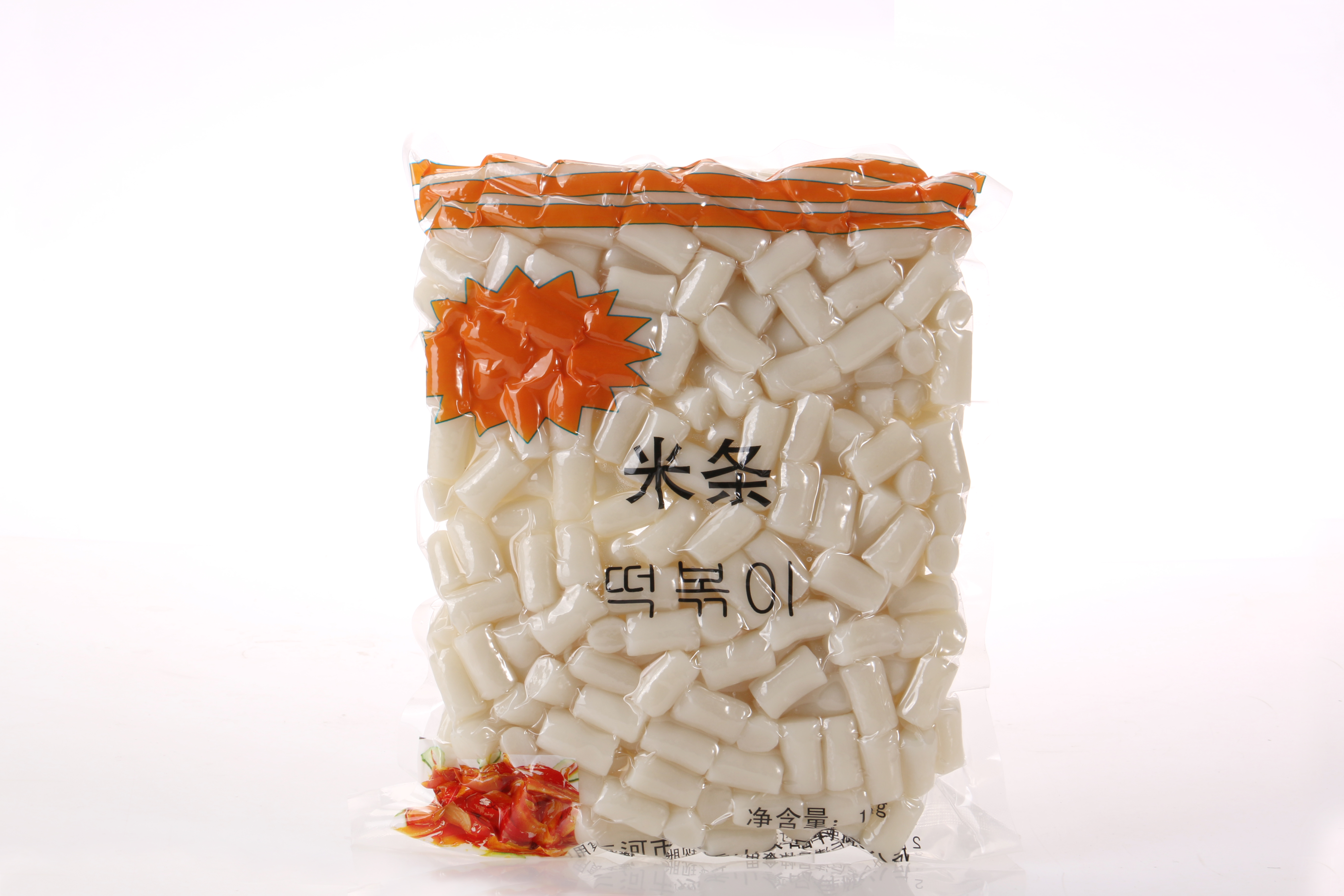 年糕丁、米條，400g，2.5kg